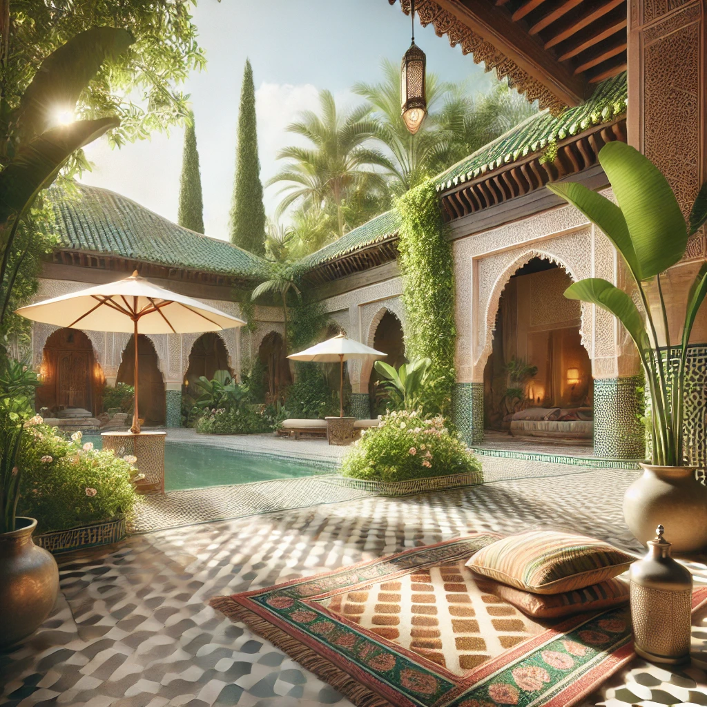Riad La Stellina